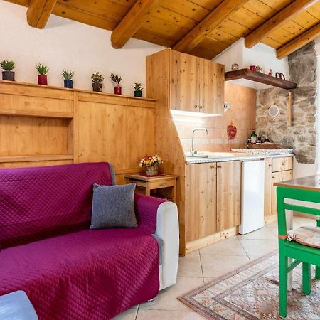 Chalet Altinate Tenna Екстер'єр фото