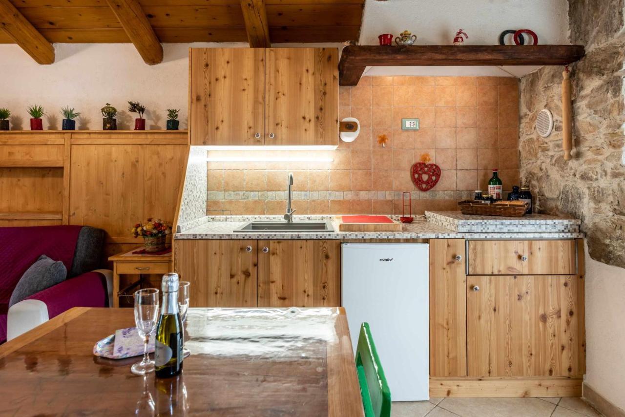 Chalet Altinate Tenna Екстер'єр фото