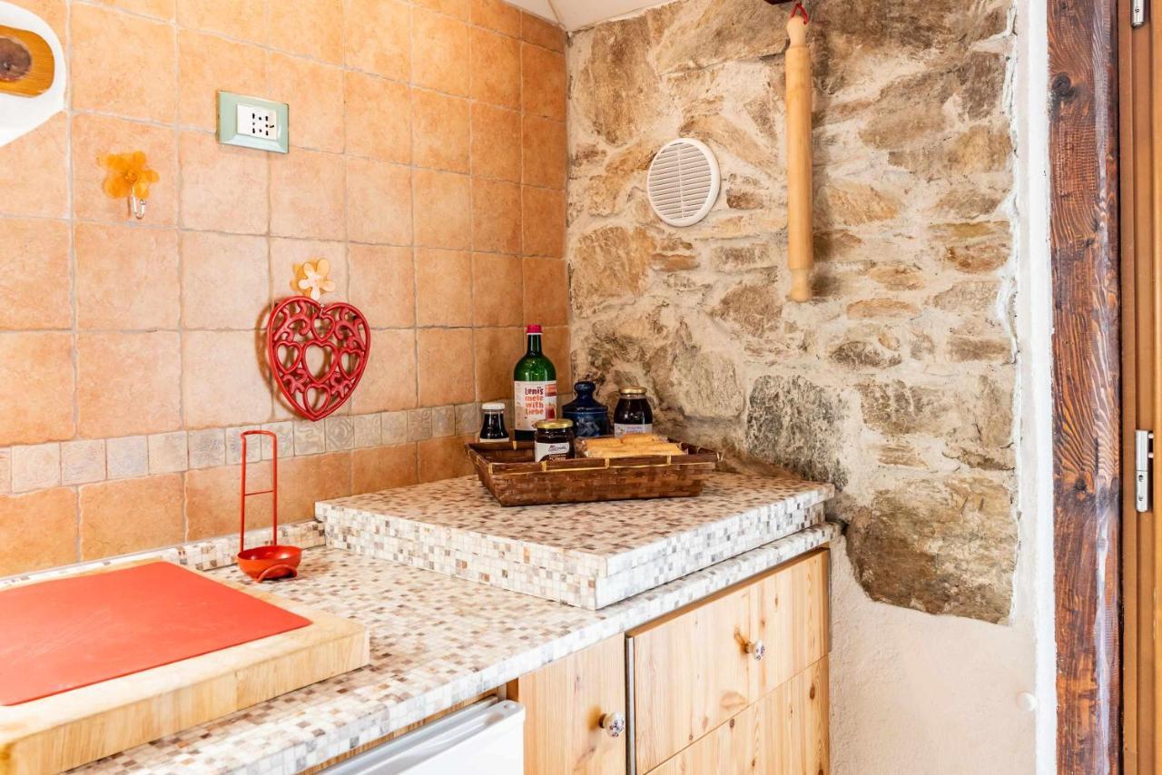 Chalet Altinate Tenna Екстер'єр фото