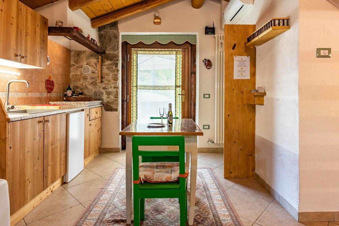 Chalet Altinate Tenna Екстер'єр фото