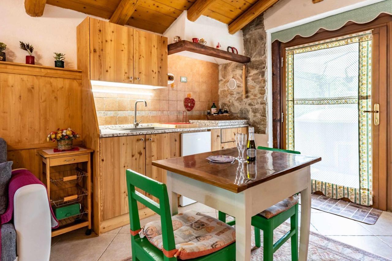 Chalet Altinate Tenna Екстер'єр фото