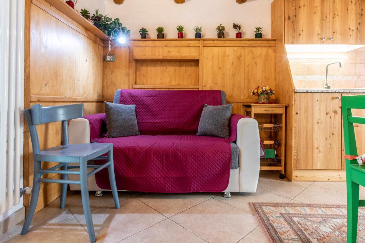 Chalet Altinate Tenna Екстер'єр фото