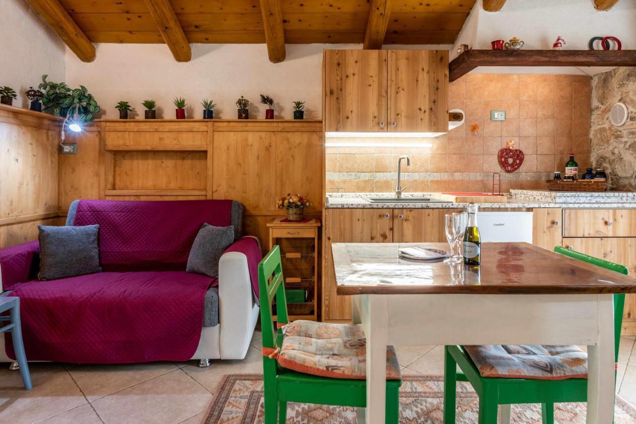 Chalet Altinate Tenna Екстер'єр фото