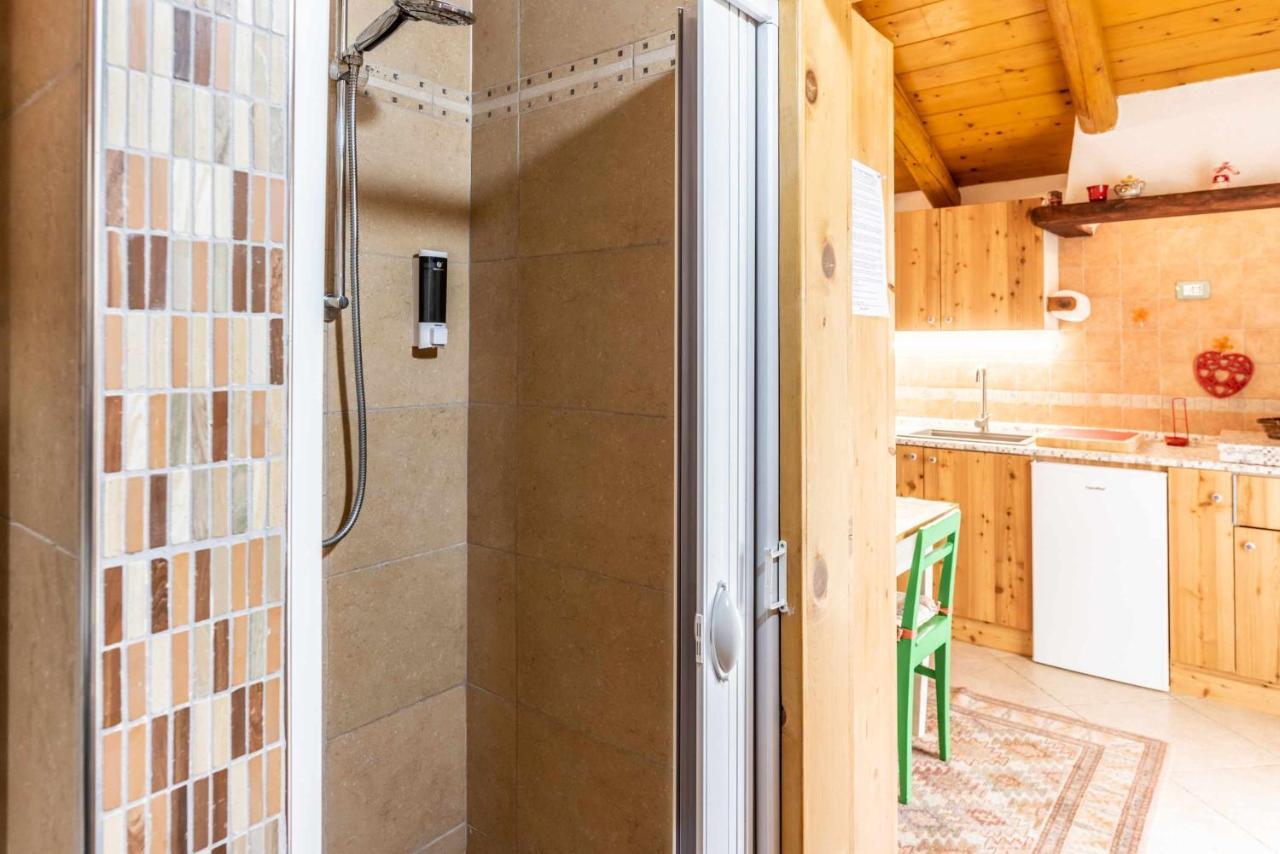 Chalet Altinate Tenna Екстер'єр фото