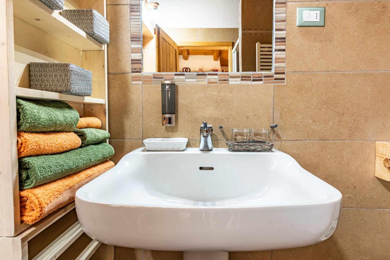 Chalet Altinate Tenna Екстер'єр фото