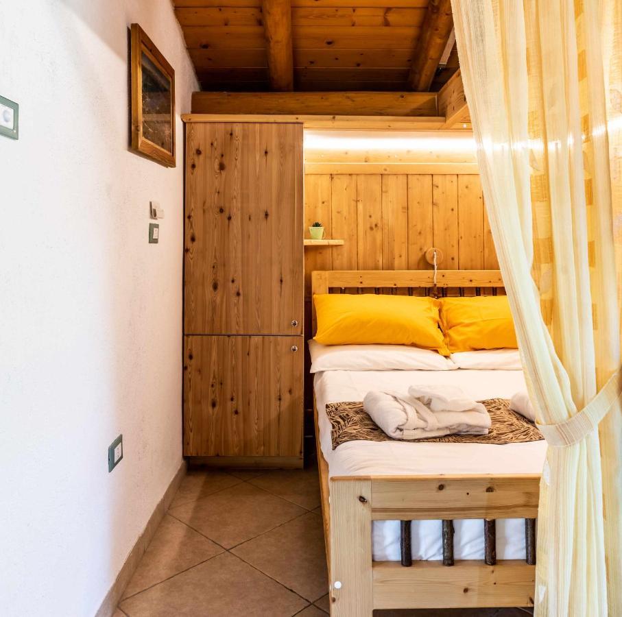Chalet Altinate Tenna Екстер'єр фото