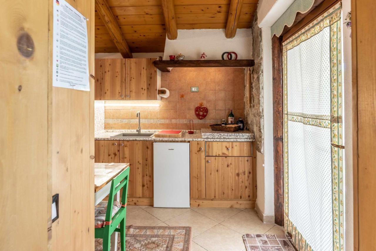 Chalet Altinate Tenna Екстер'єр фото