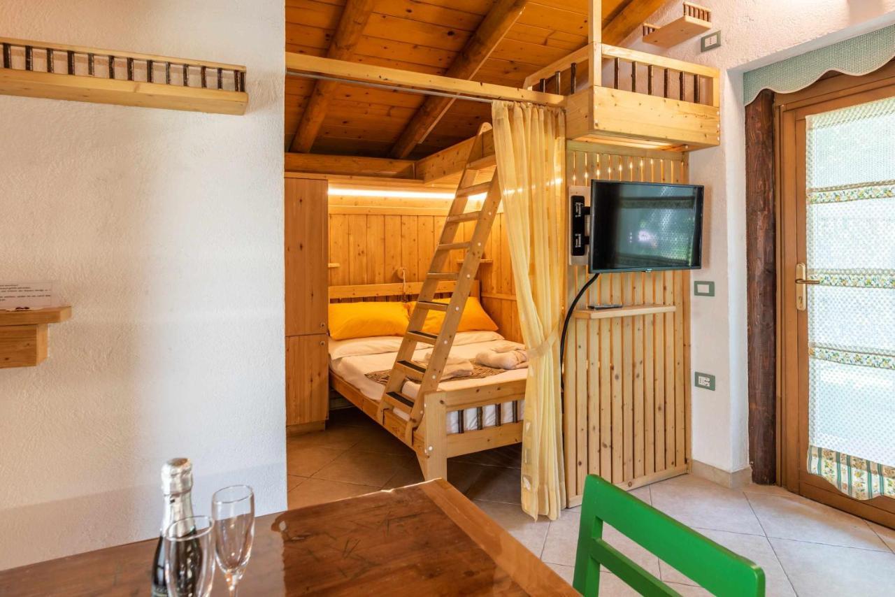 Chalet Altinate Tenna Екстер'єр фото