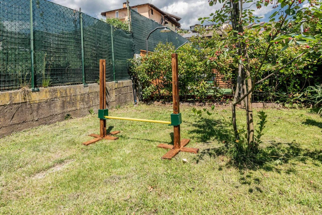 Chalet Altinate Tenna Екстер'єр фото