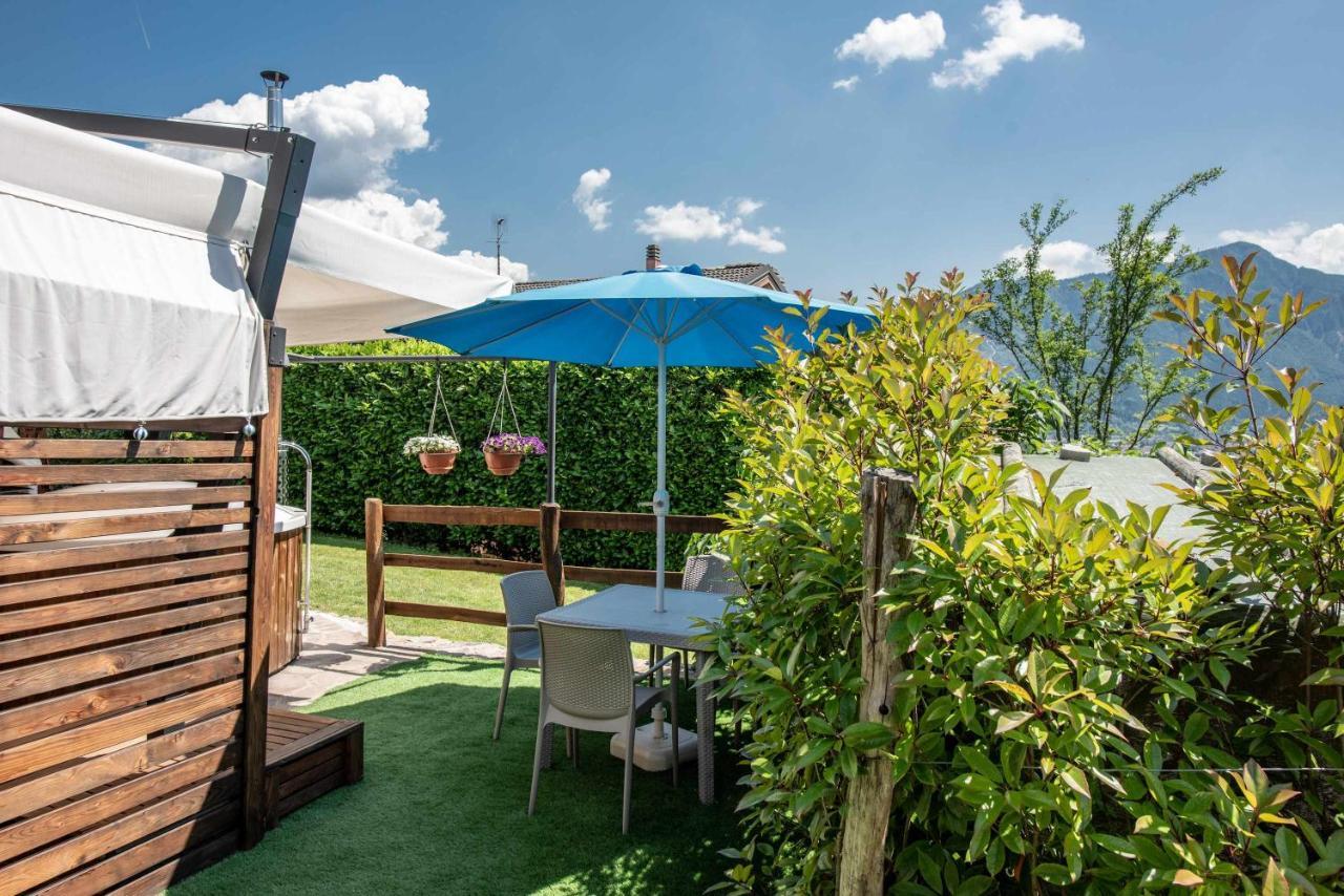 Chalet Altinate Tenna Екстер'єр фото