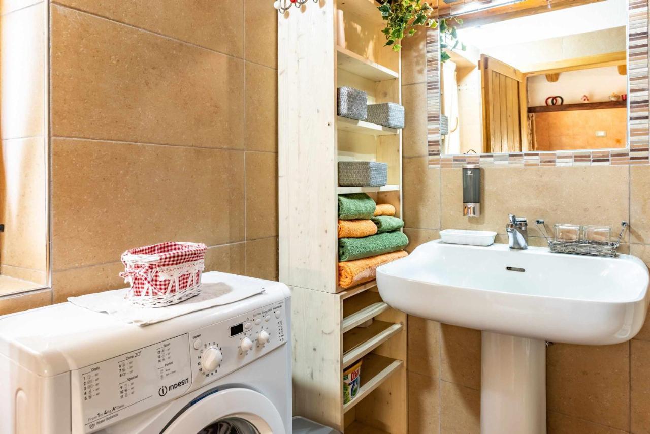 Chalet Altinate Tenna Екстер'єр фото