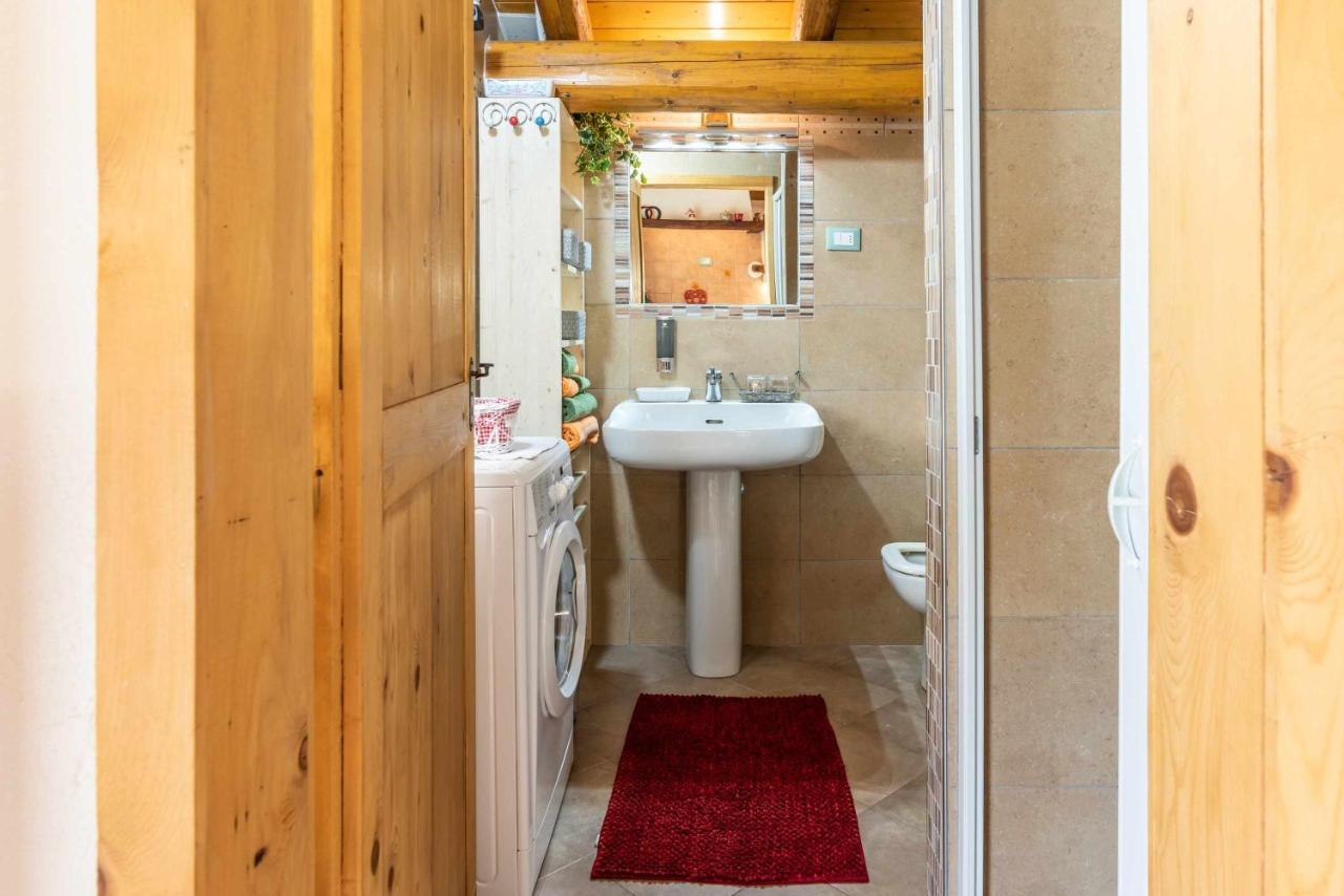 Chalet Altinate Tenna Екстер'єр фото