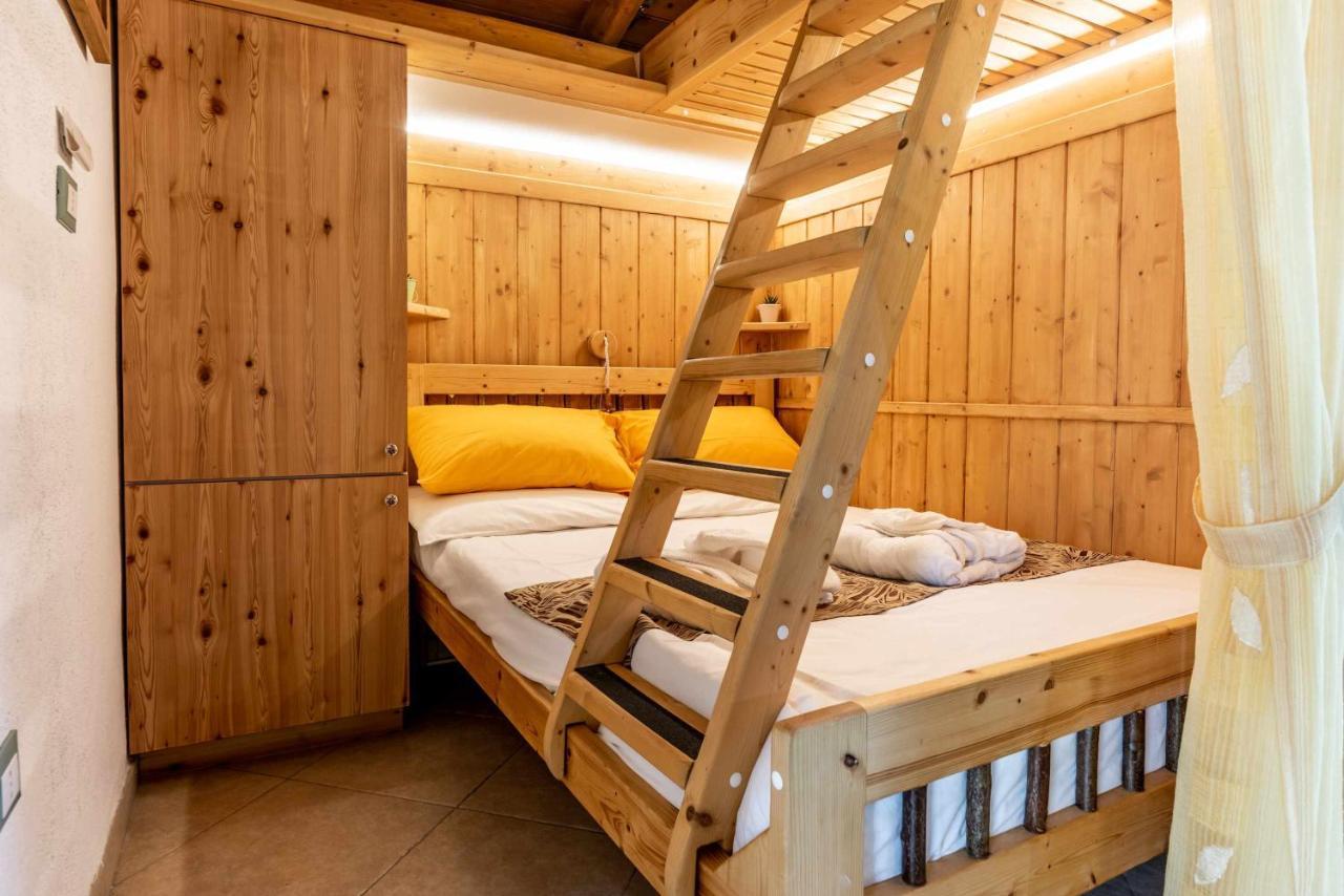 Chalet Altinate Tenna Екстер'єр фото