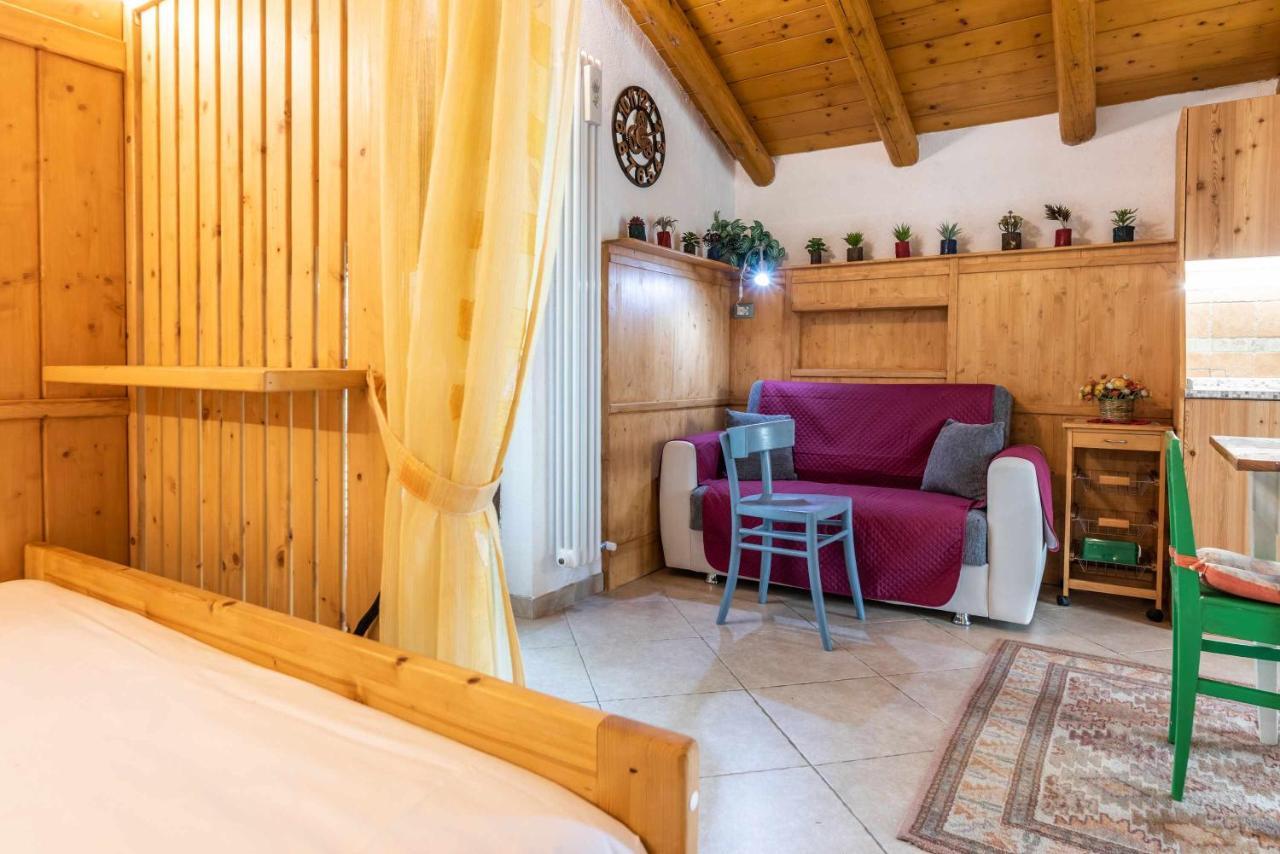 Chalet Altinate Tenna Екстер'єр фото