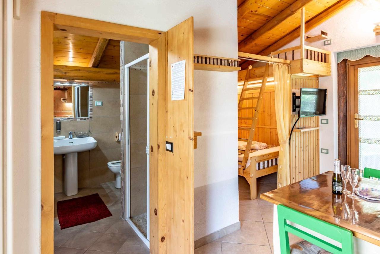 Chalet Altinate Tenna Екстер'єр фото
