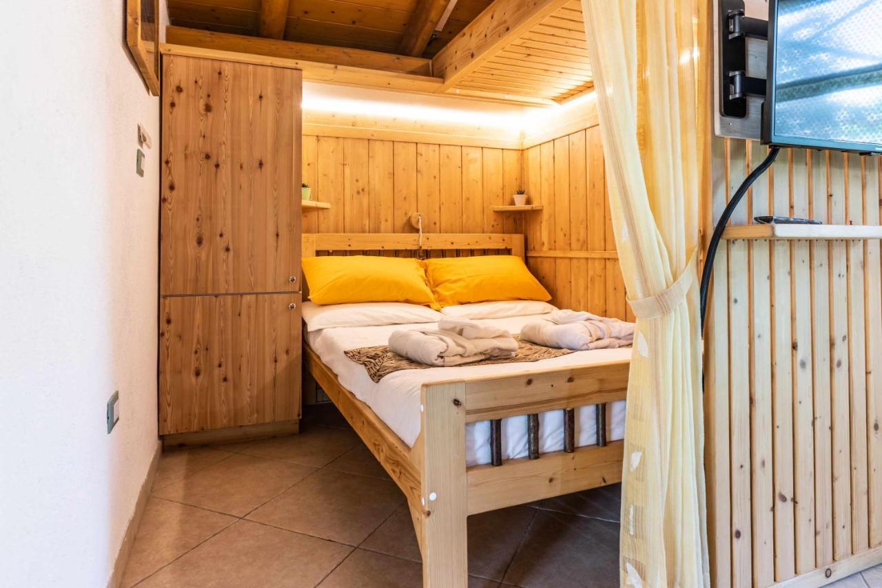 Chalet Altinate Tenna Екстер'єр фото
