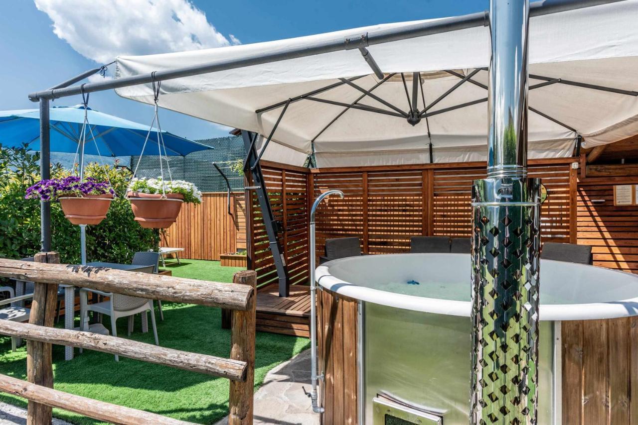 Chalet Altinate Tenna Екстер'єр фото